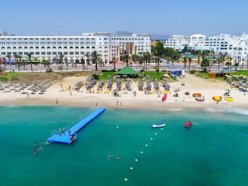 Hôtel Médina Solaria & Thalasso *****