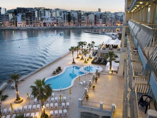 Hôtel Cavalieri Art Hotel ****