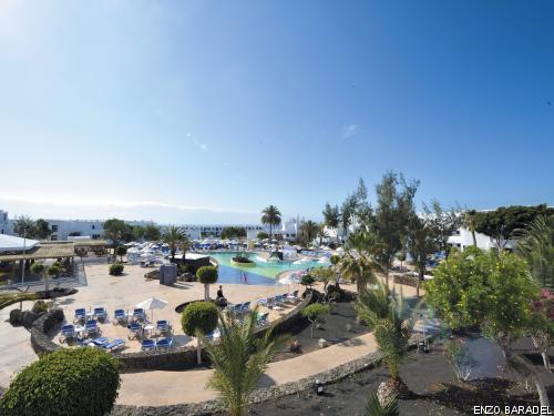 CANARIES : HÔTEL BLUEBAY LANZAROTE ***
