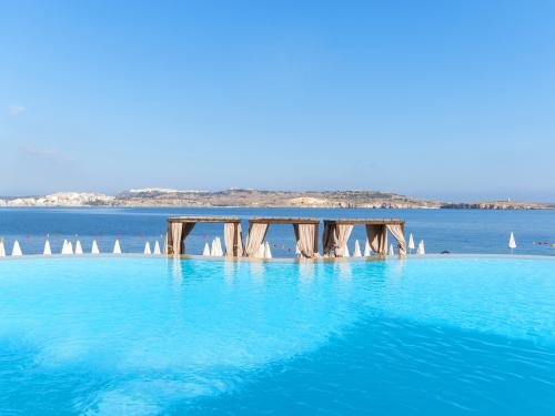 Hôtel Dolmen Hotel ****