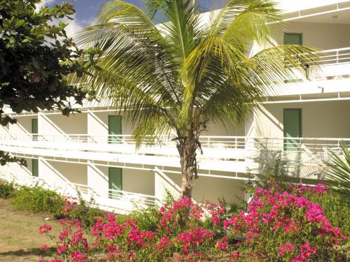 Hôtel Karibea Beach Hotel - Logement Prao ***