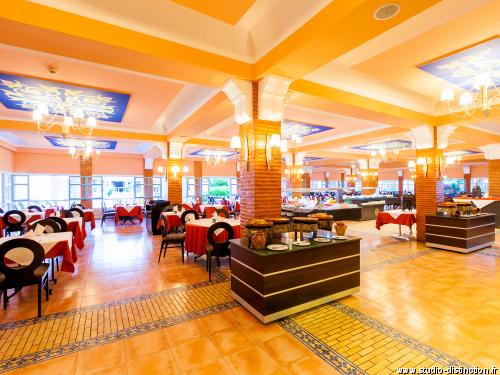 Club Framissima Les Idrissides Aqua Parc ****