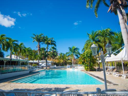 Hôtel Résidence Golf Village ***