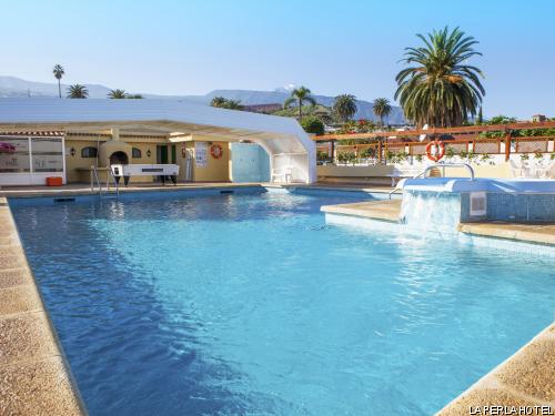 Hôtel Perla Tenerife ***