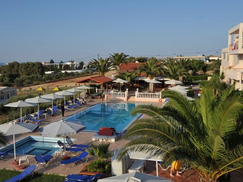 Hôtel Cretan Garden ***