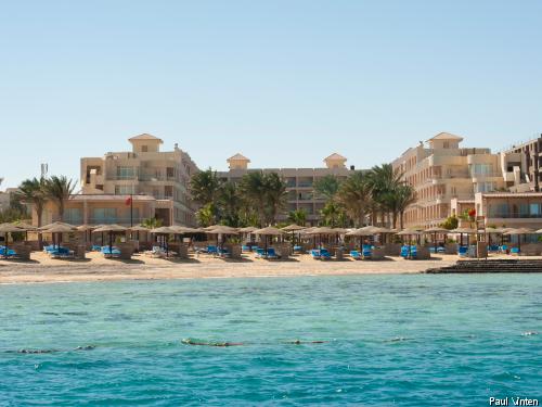 Hôtel Sea Star Beau Rivage *****