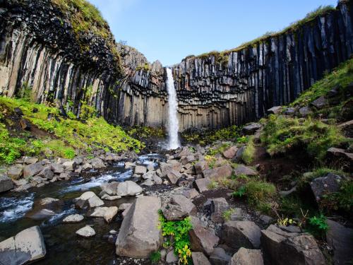 Circuit Entre volcans et glaciers d'Islande ***