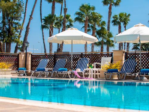 Hôtel Kapetanios Limassol Hotel ***