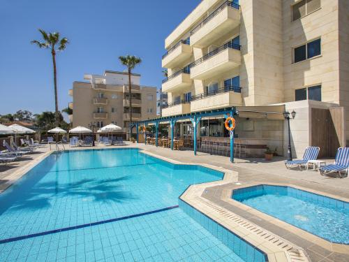 Hôtel Kapetanios Limassol Hotel ***