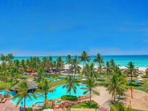 Club Framissima Crowne Plaza Resort Salalah *****