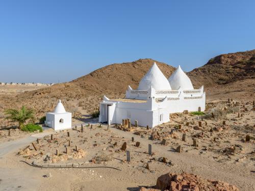 Circuit Encens, oasis et plages du Sultanat d'Oman (Framissima Crowne Plaza) *****