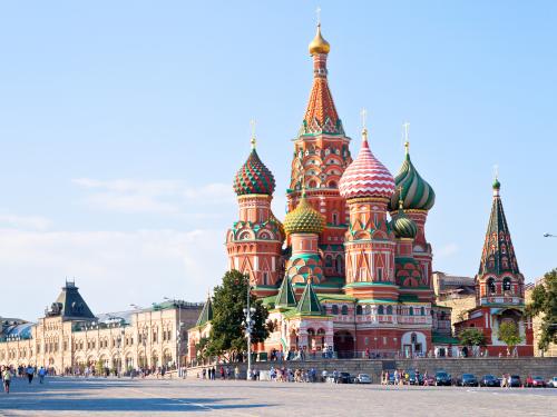 Circuit Capitales des tsars ****