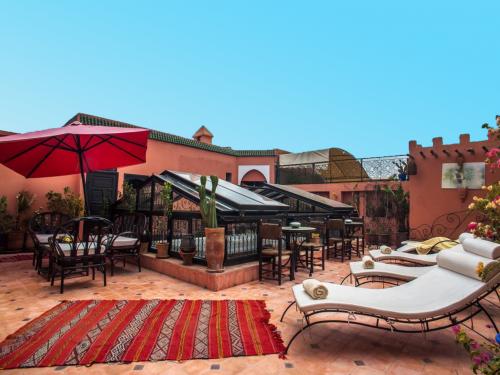 Hôtel Riad Haraka ***
