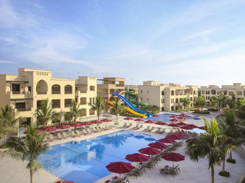 Club Framissima The Village Cove Rotana *****