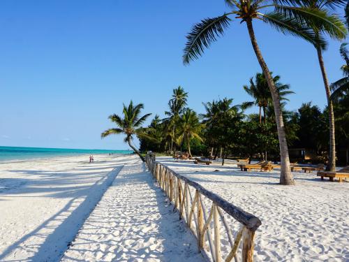 Hôtel Paje Palms Beach 4* sup
