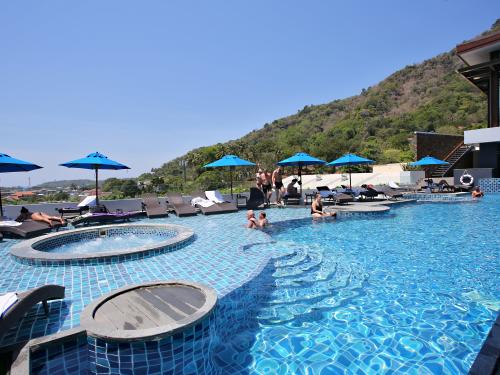 Hôtel The Yama Hotel Phuket ****
