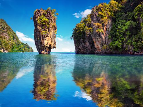Combiné hôtels Plages et îles de Thaïlande ****