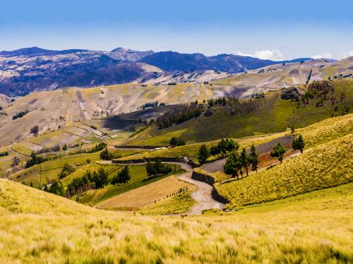 Circuit Couleurs d'Equateur