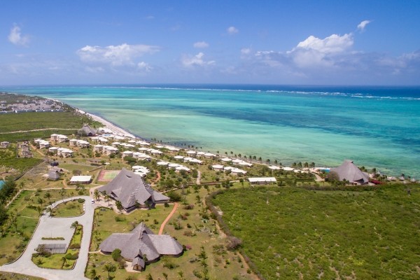 Club The One Watamu Bay Resort ****