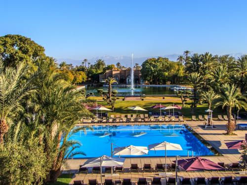 Hôtel Barcelo Palmeraie *****