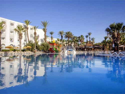 Hôtel Barcelo Occidental Marhaba Sousse ****