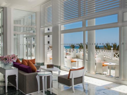 Hôtel Radisson Blu Resort &Thalasso Hammamet *****