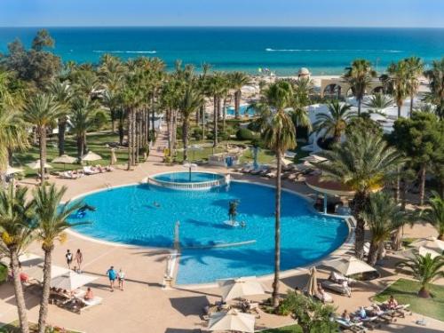 Hôtel Steigenberger Marhaba Thalasso Hammamet *****