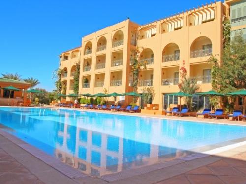 Hôtel Alhambra Thalasso Hammamet *****
