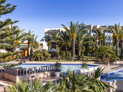 Hôtel Hasdrubal Thalassa & Spa Yasmine Hammamet *****