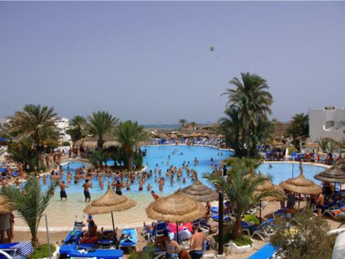 Hôtel Fiesta Beach ****