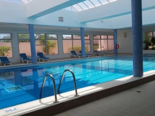 Hôtel Oasis Marine Club ***