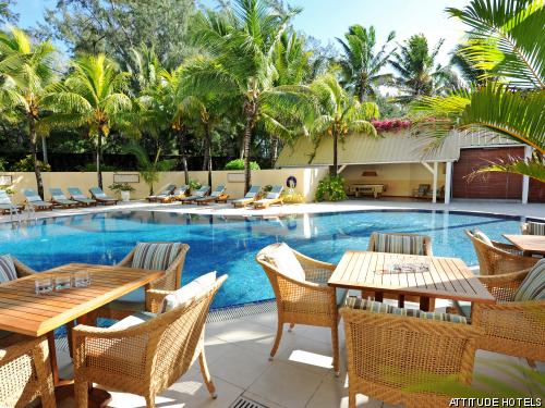 Hôtel Adult only -Tropical Attitude 3* sup