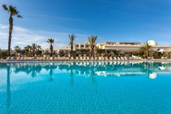 Hôtel SunConnect Djerba Aqua Resort ****