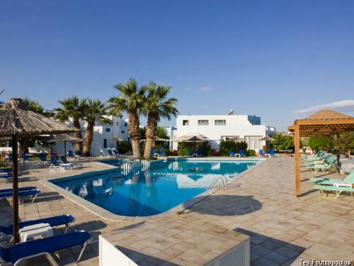 Hôtel Hara Ilios Village ****