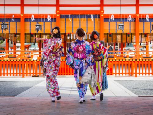 Circuit Les essentiels du Japon + Extension Hiroshima ***