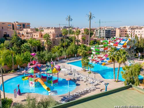 Club Framissima Les Idrissides Aqua Parc ****