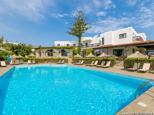 Hôtel Hersonissos Maris ****