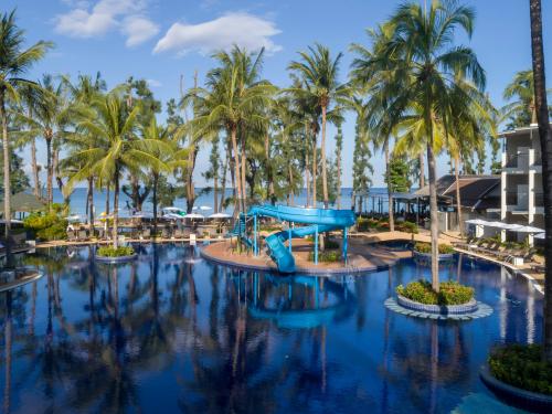 Hôtel Sunwing Bangtao Beach ****