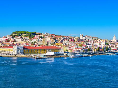 Hôtel Fram Immersion Lisbonne - My Story Hotel Tejo ***