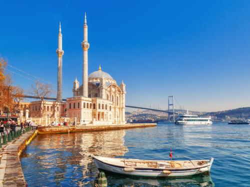 Hôtel Fram Immersion Istanbul - Golden Horn Sirkeci ****