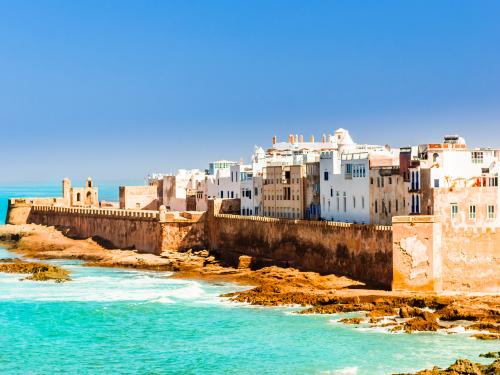 Hôtel Fram Immersion Essaouira - Atlas Essaouira & Spa *****