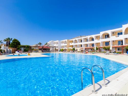 Hôtel Lardos Bay ***