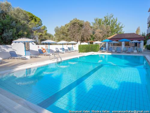Hôtel Adult Only Nathalie ***
