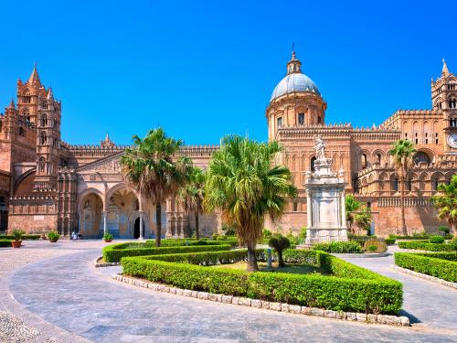 Autotour La Sicile et le baroque