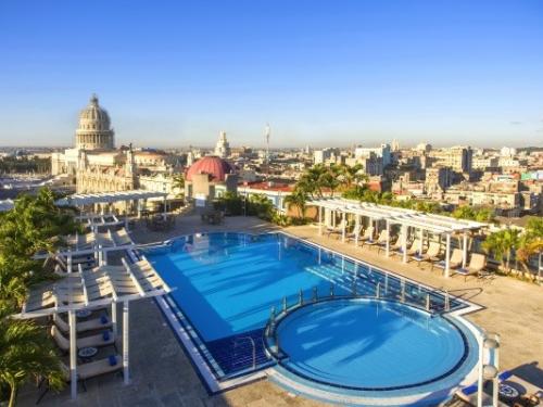 Hôtel Iberostar Parque Central *****