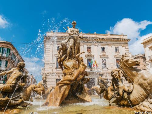 Autotour La Sicile Romantic & Design