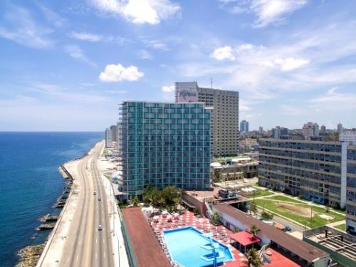 Hôtel Iberostar Habana Riviera ****