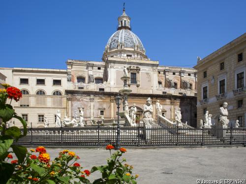 Autotour La Sicile et le baroque
