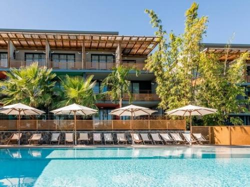 Hôtel Dina Morgabine ***