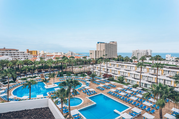 Hôtel Iberostar Las Dalias ****